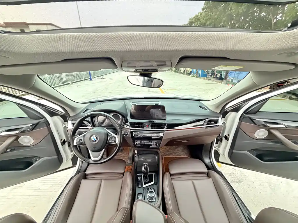 BMW X1 2021 — фото 16