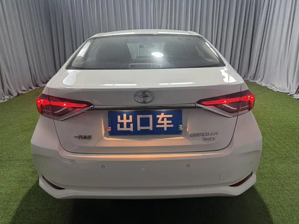 Toyota Corolla 2022