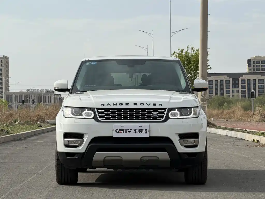 Land Rover Range Rover Sport 2015 — фото 2