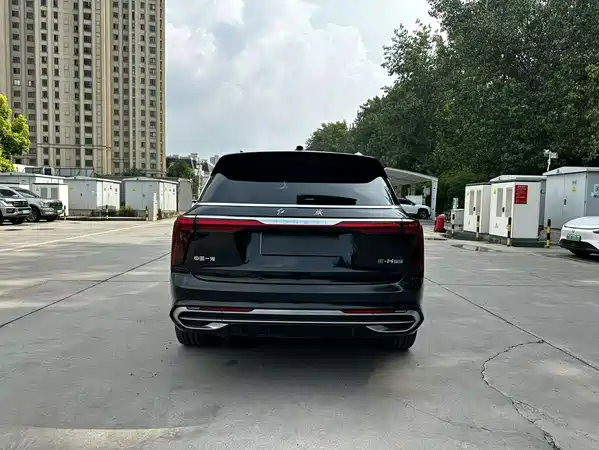Hongqi E-HS9 2023