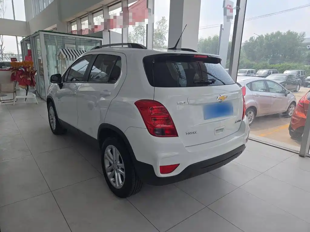 Chevrolet Trax 2018 — фото 13