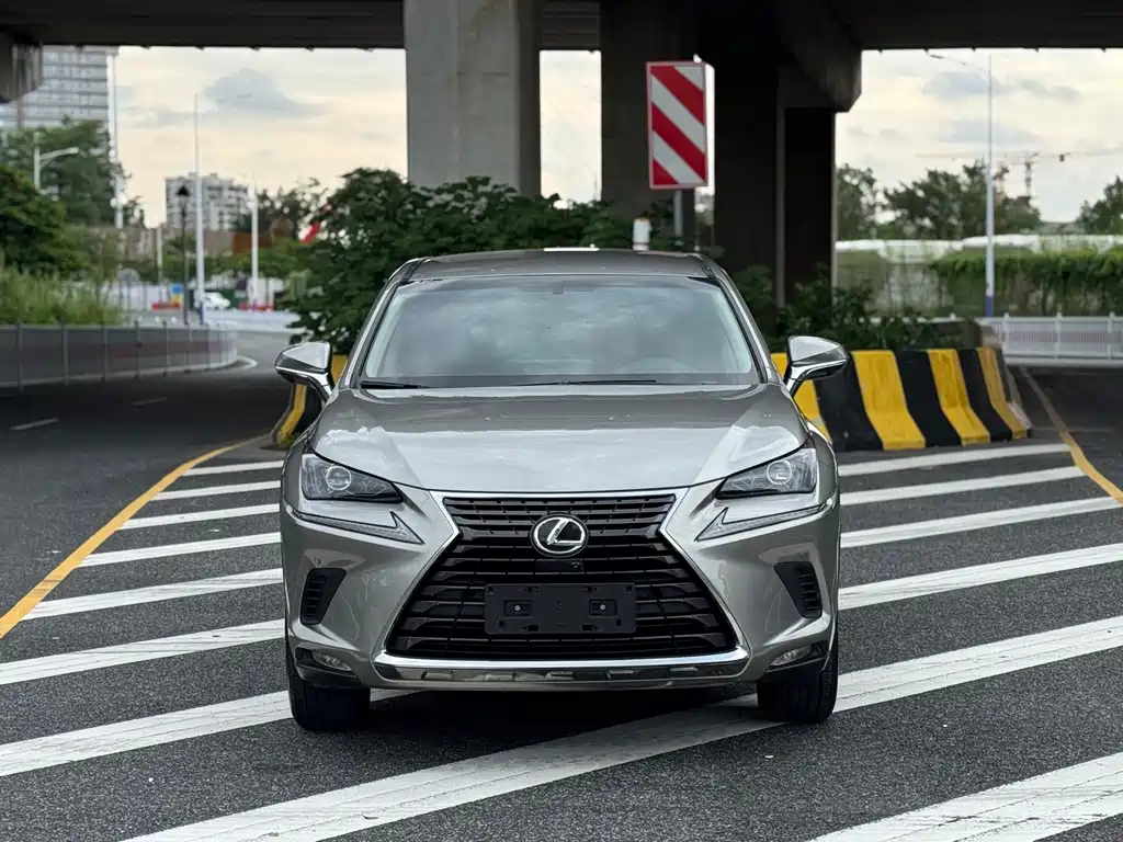 Lexus NX 2018