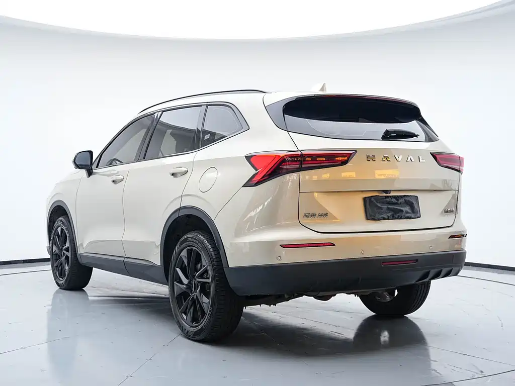 Haval H6 2024 — фото 10