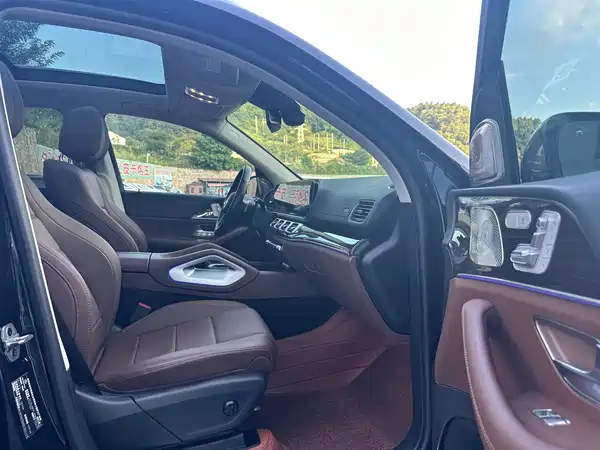 Mercedes-Benz GLE 2024