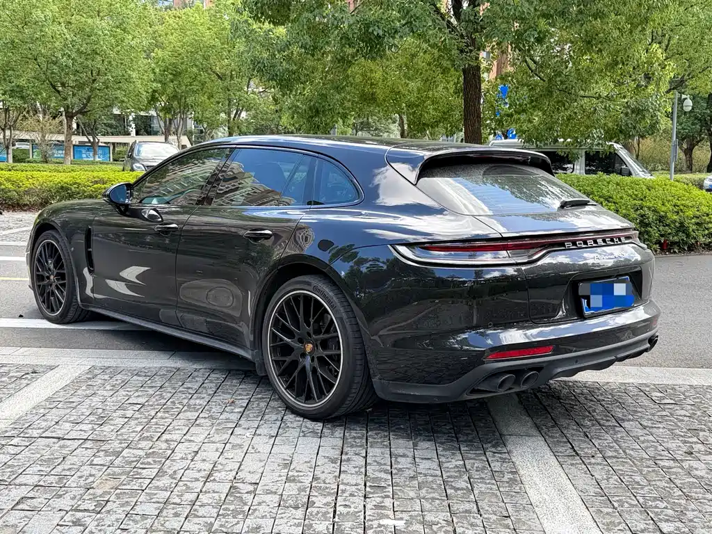 Porsche Panamera 2023 — фото 12