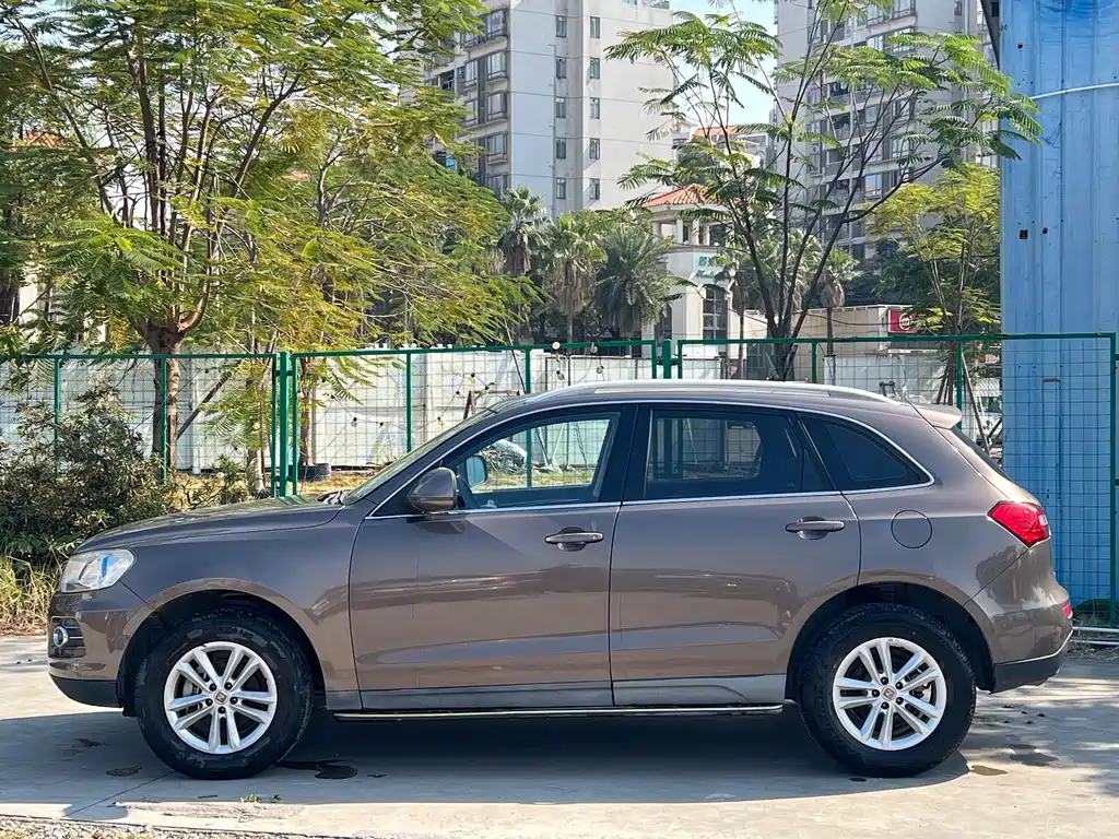 Zotye T600 2015 — фото 3