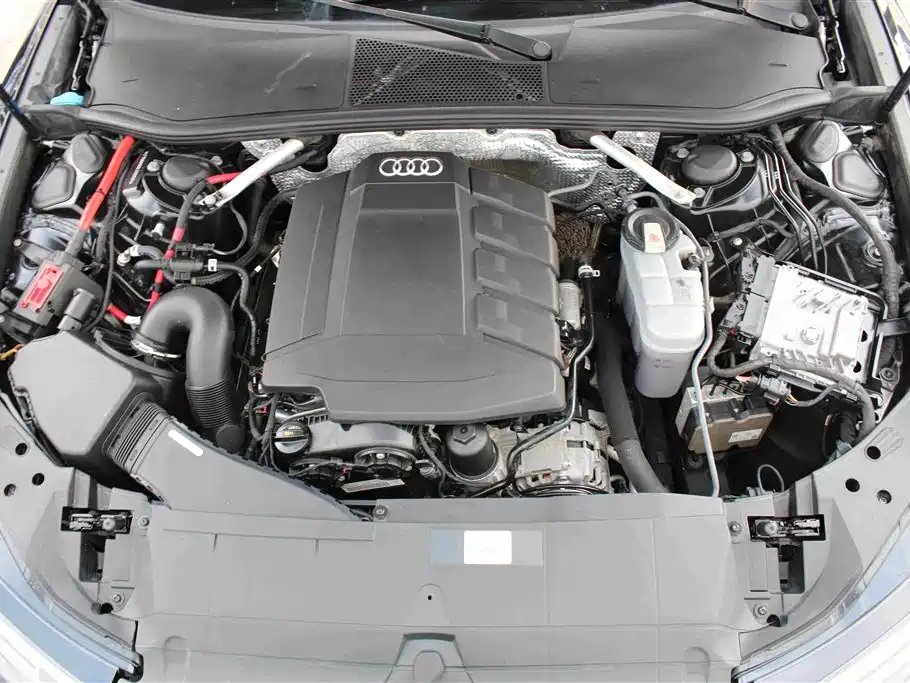 Audi A6L 2022 — фото 17
