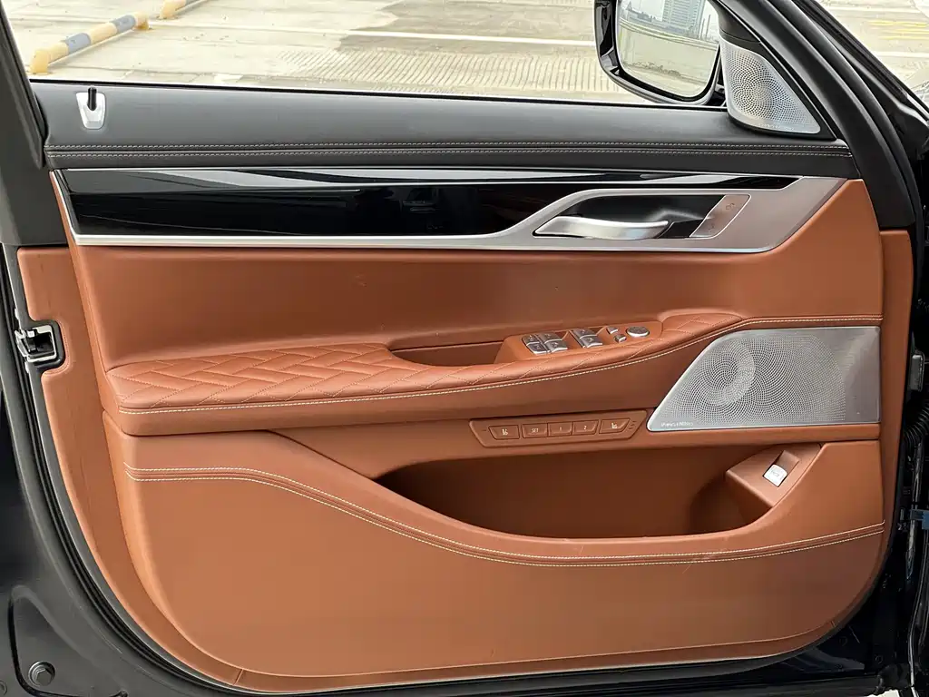 BMW 7 Series 2021 — фото 17