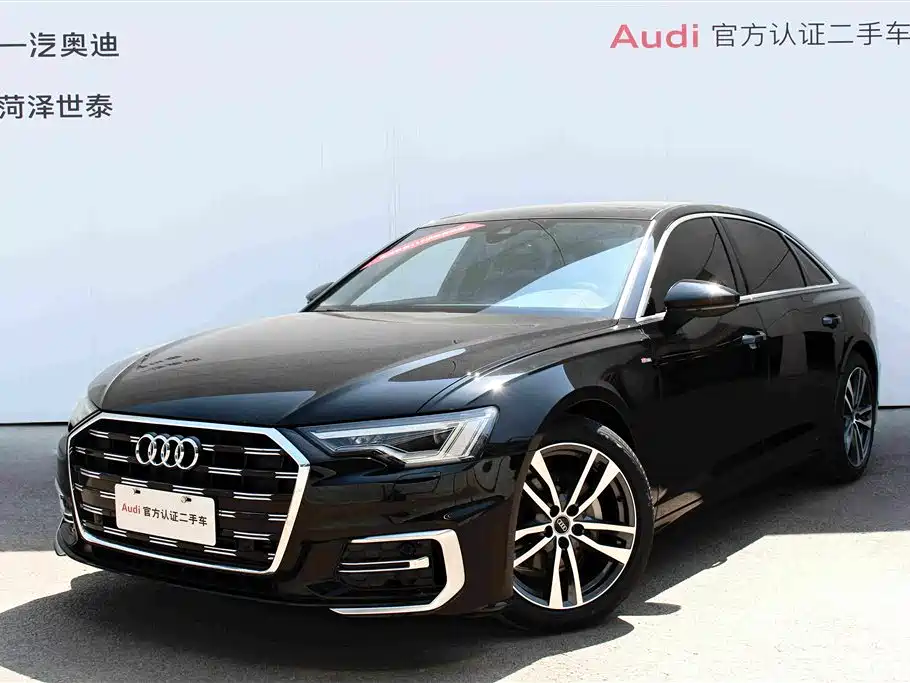 Audi A6L 2024