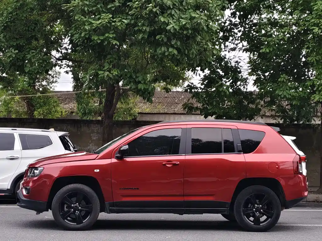Jeep Compass 2013