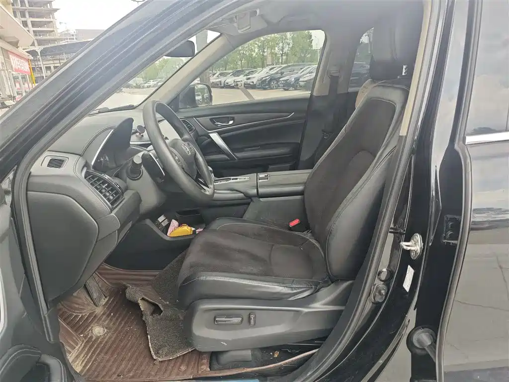 Honda Avancier 2018