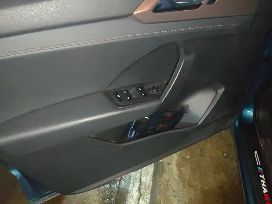 Volkswagen Tharu 2020