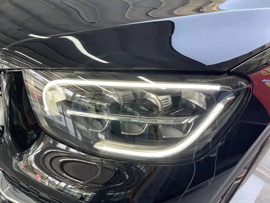 Mercedes-Benz GLC 2020 — фото 13