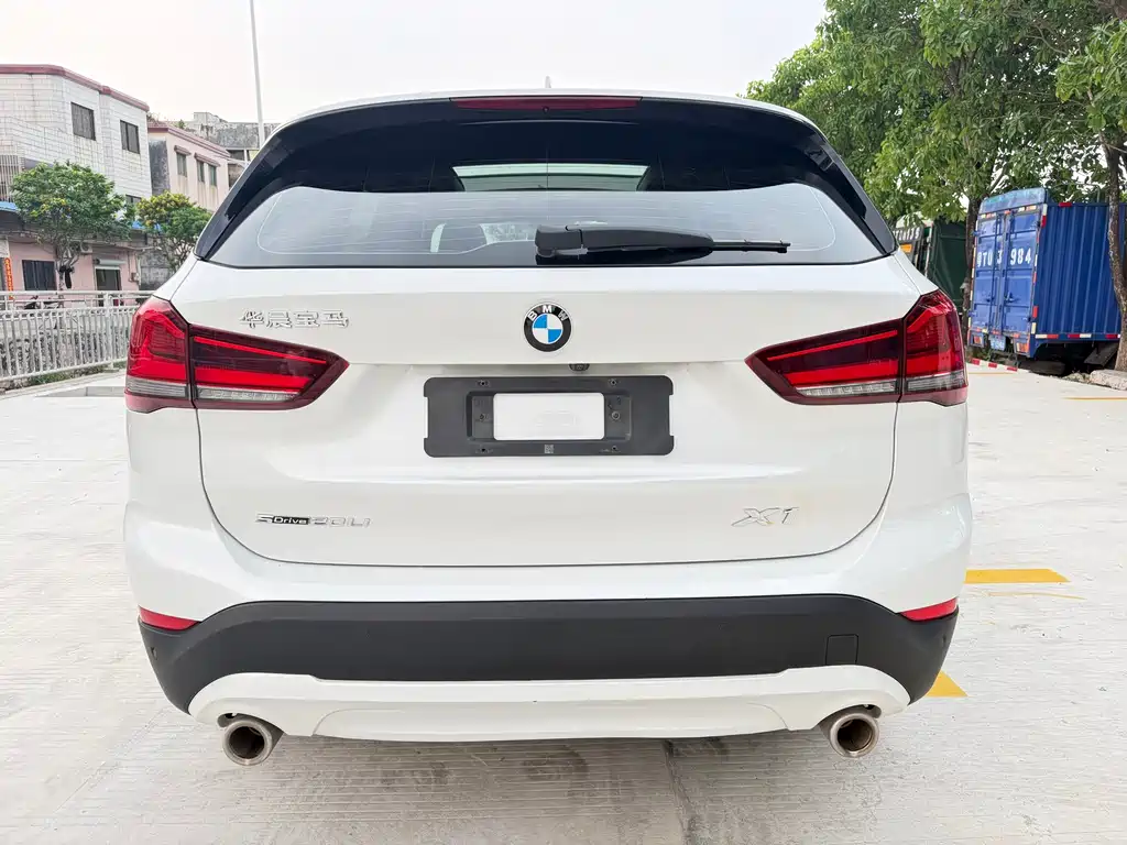 BMW X1 2021 — фото 6