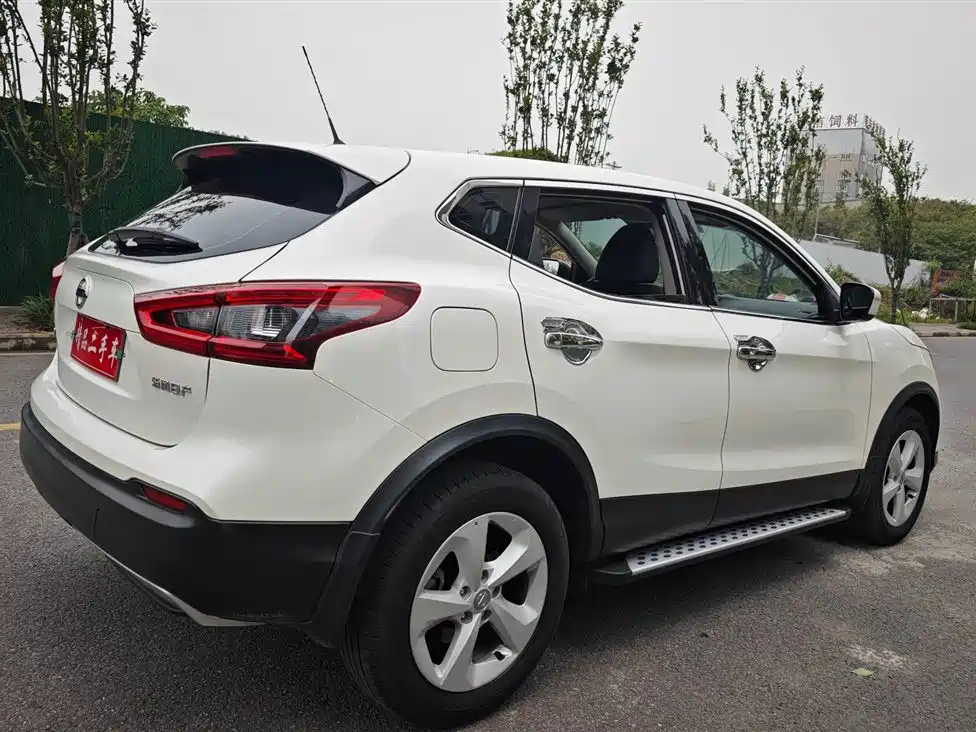 Nissan Qashqai 2022