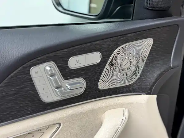 Mercedes-Benz GLE 2020
