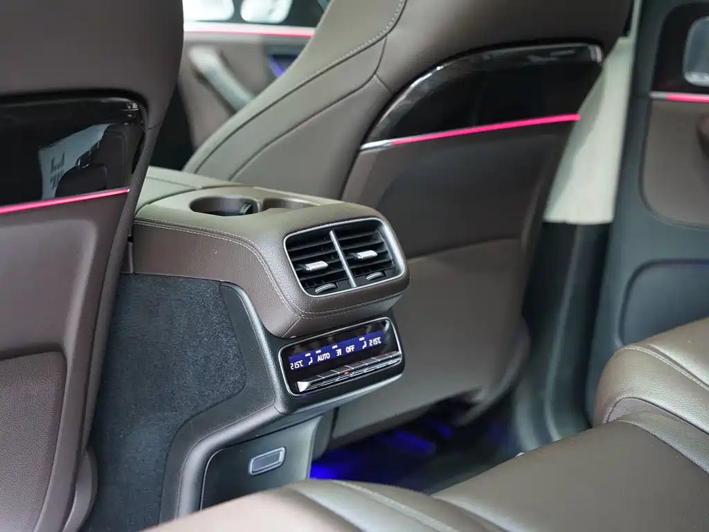 Mercedes-Benz GLS 2021 — фото 18