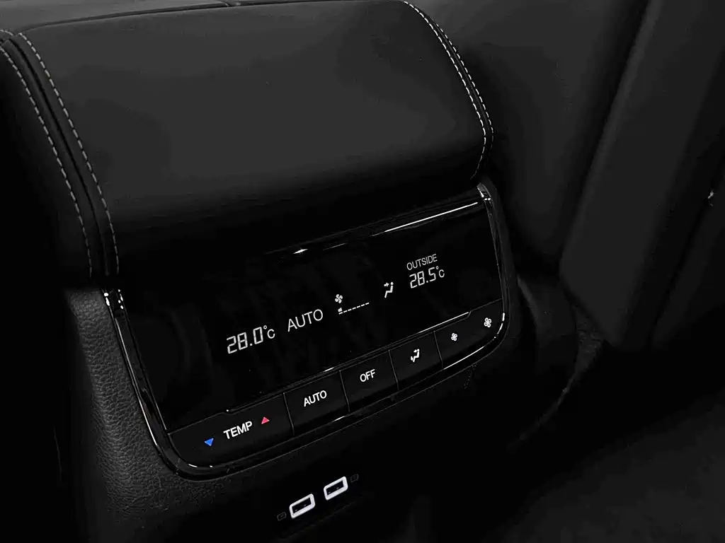 GAC Trumpchi GS8 2022 — фото 31