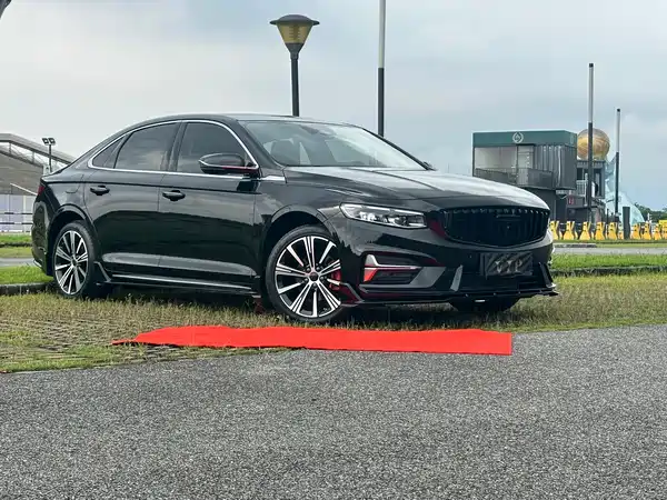 Geely Xingrui 2025