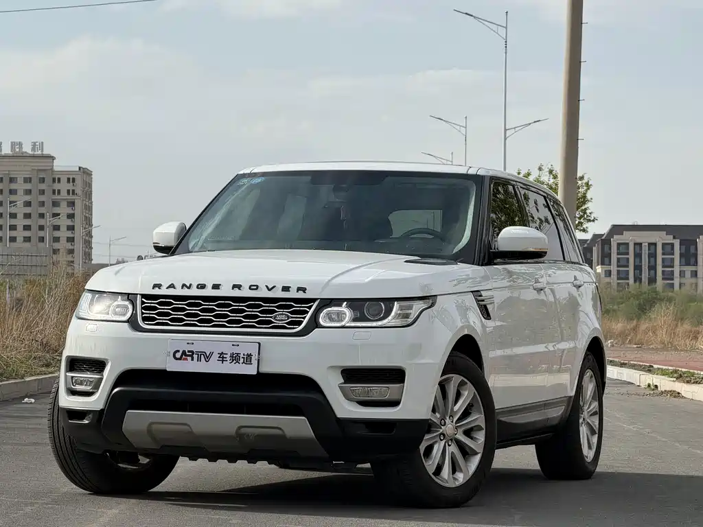 Land Rover Range Rover Sport 2015 — фото 1