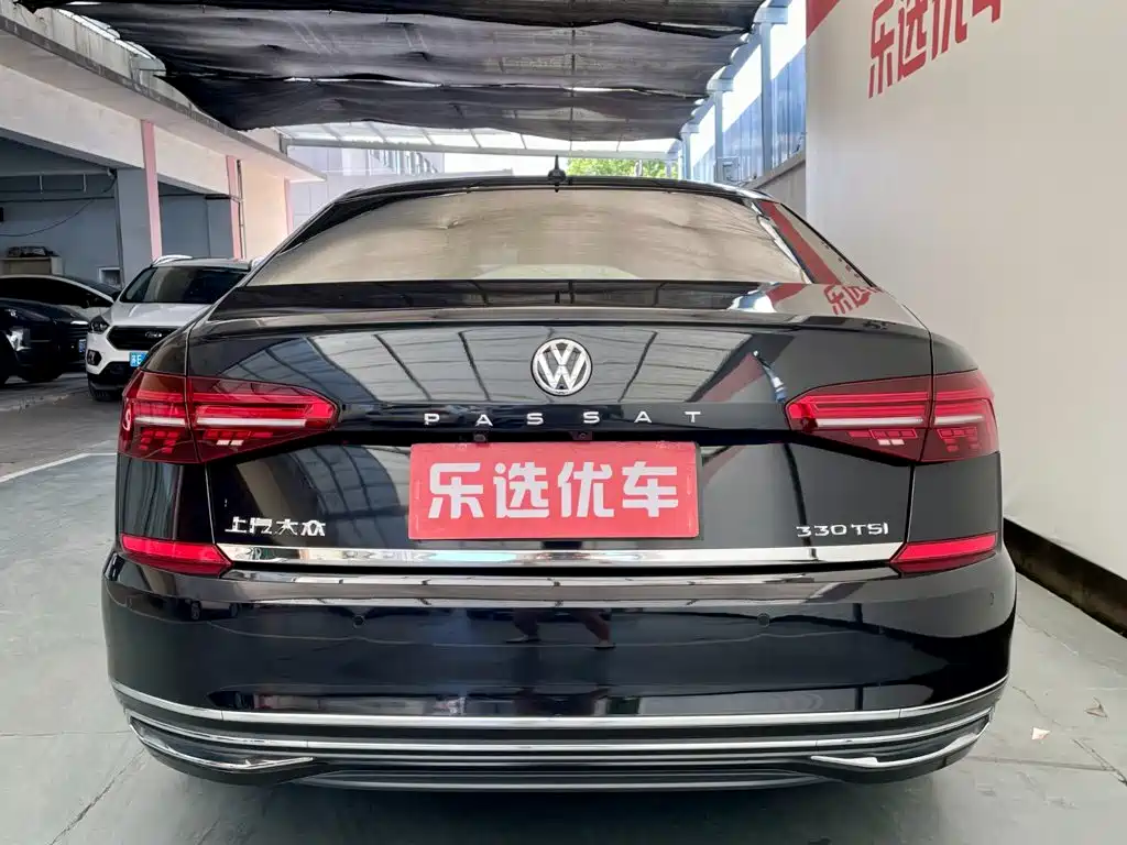 Volkswagen Passat 2020 — фото 4