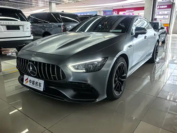 Mercedes-Benz AMG GT 2021