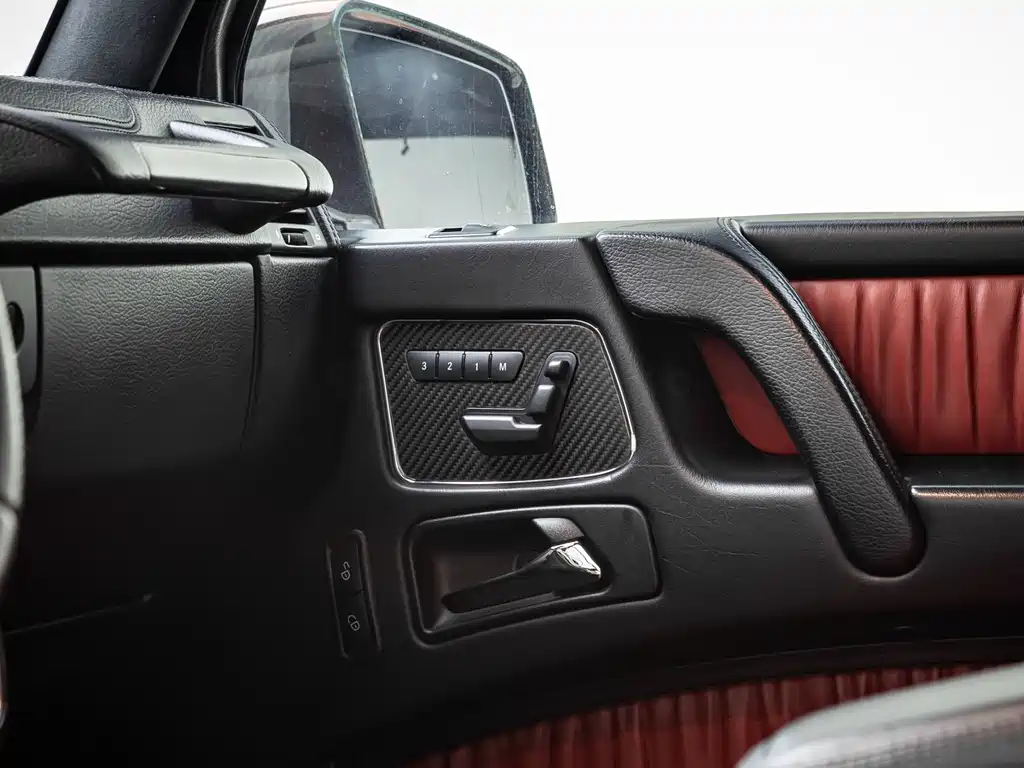 Mercedes-Benz G-Class AMG 2015 — фото 10