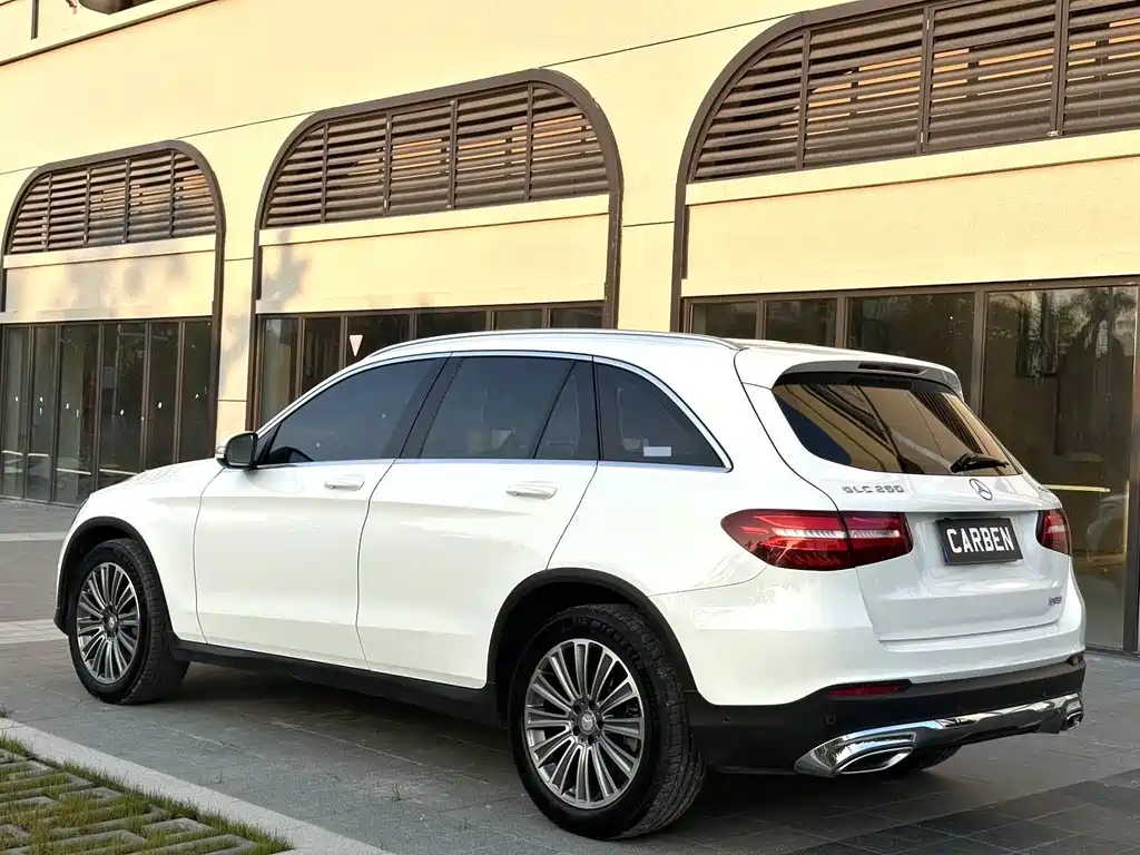 Mercedes-Benz GLC 2016 — фото 4