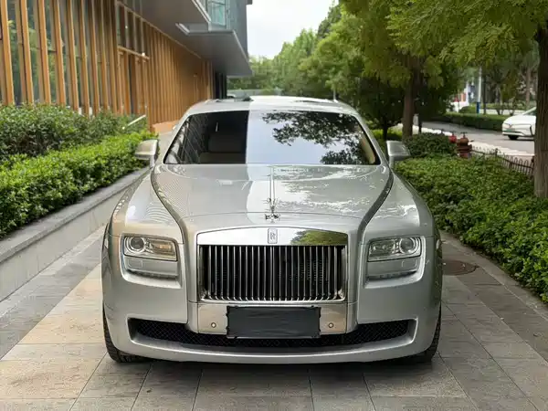 Rolls-Royce Ghost 2013