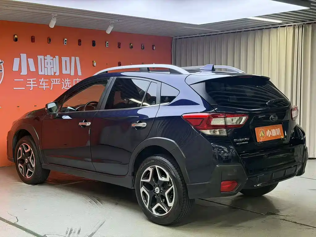 Subaru XV 2018