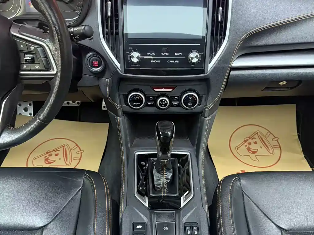 Subaru XV 2018 — фото 10