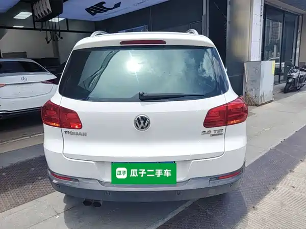 Volkswagen Tiguan 2014