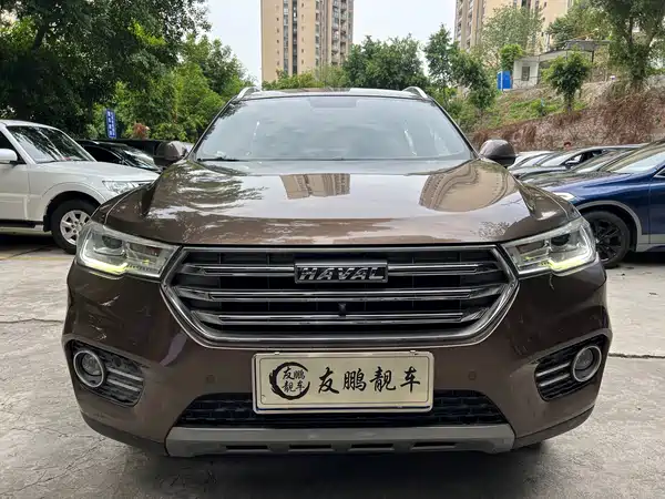 Haval H6 2018