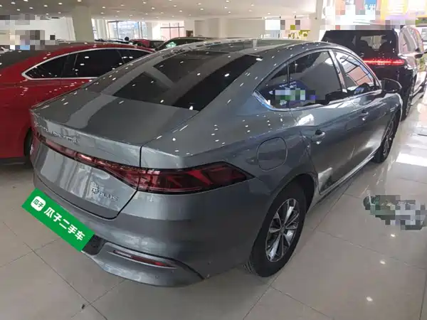 BYD Qin PLUS 2023