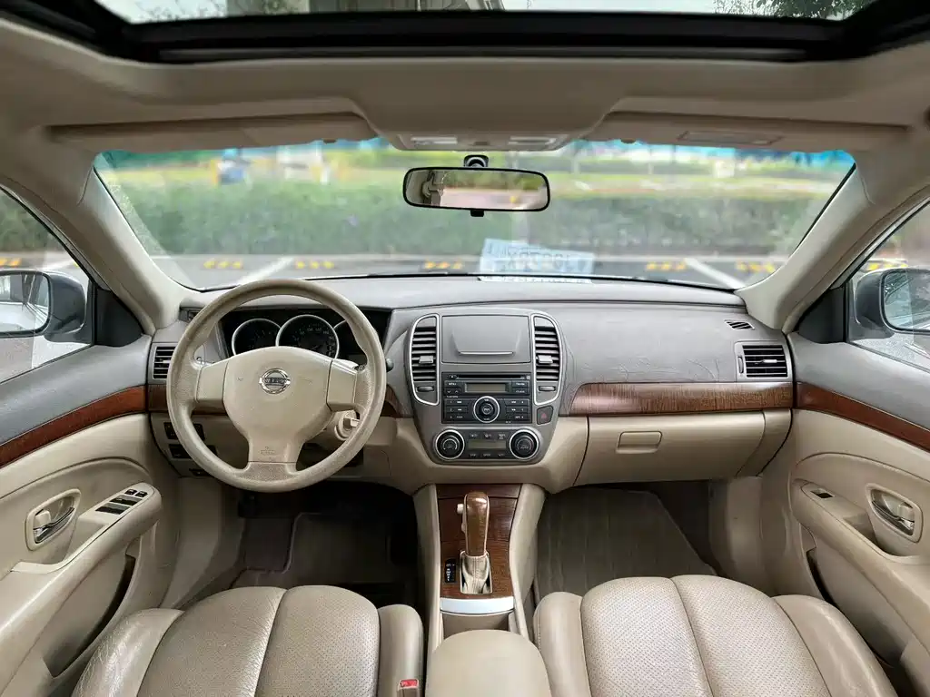 Nissan Sylphy 2012 — фото 8