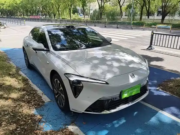 Buick Zhijing L7 2026