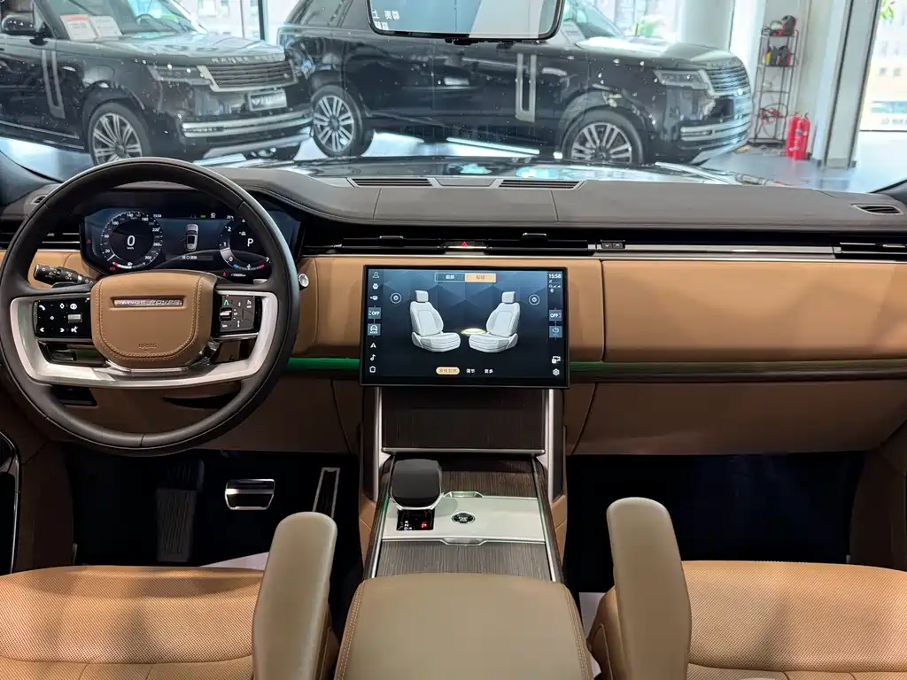 Land Rover Range Rover 2025 — фото 19