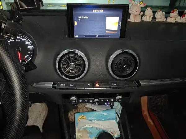 Audi A3 2020