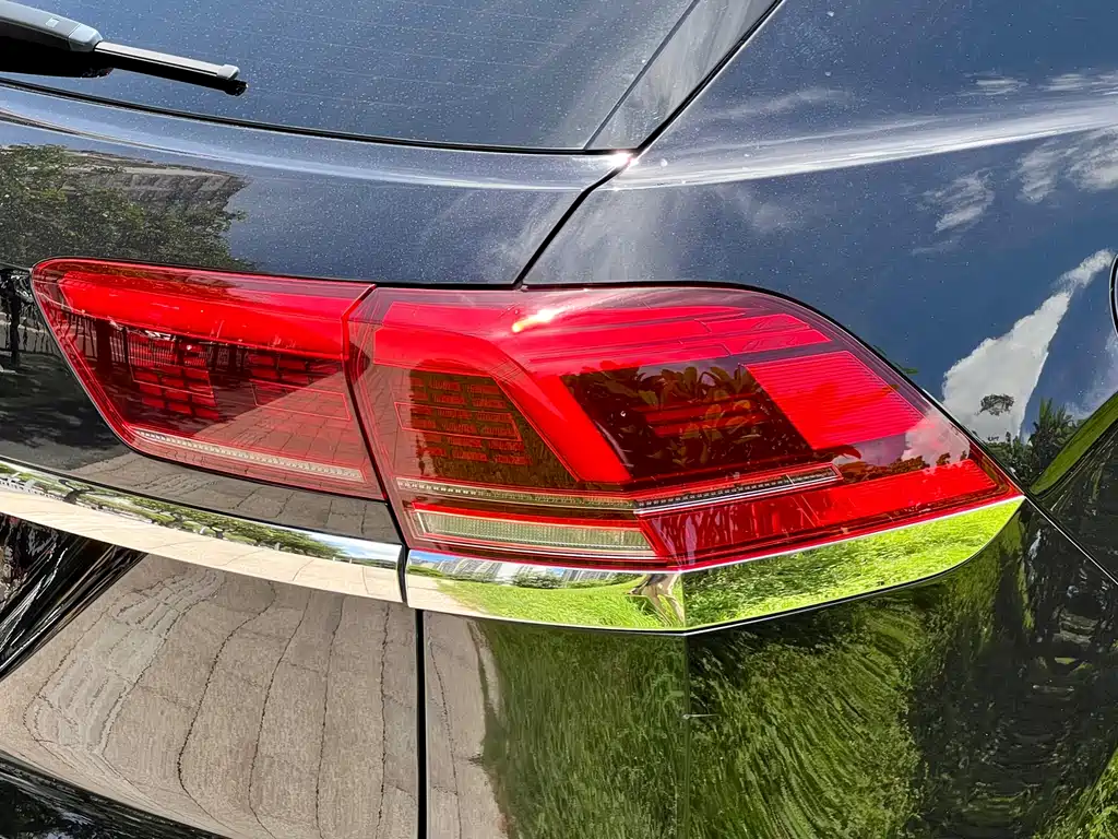Volkswagen Teramont 2020