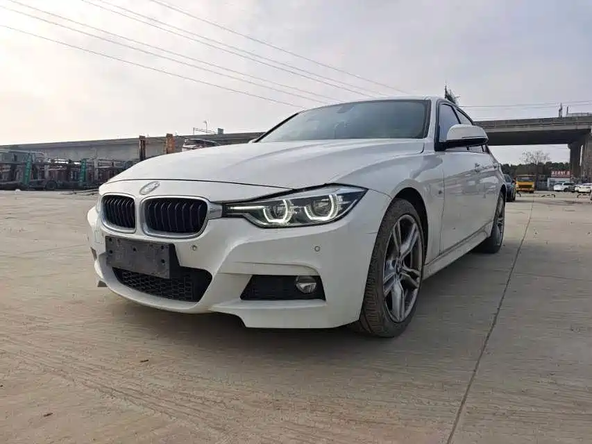 BMW 3 Series 2017