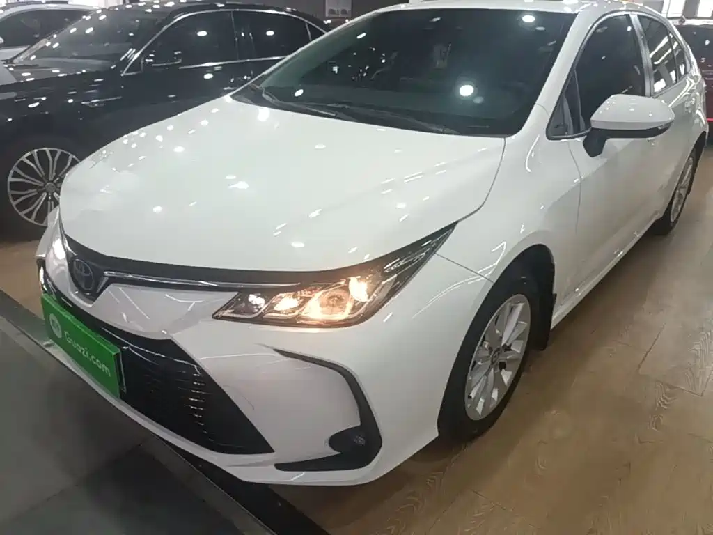 Toyota Corolla 2021