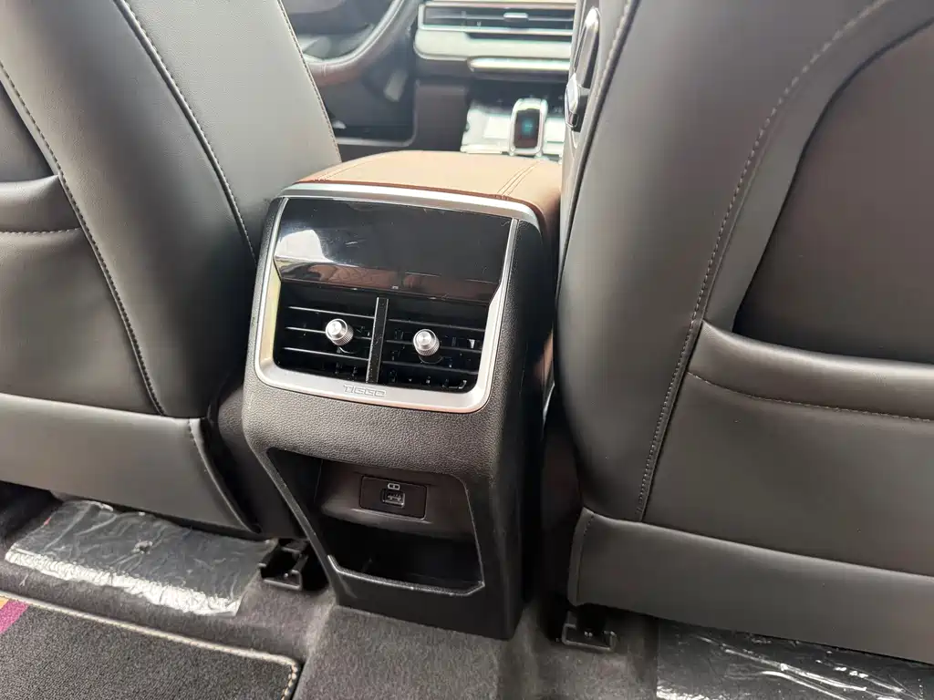 Chery Tiggo 8 PLUS 2022 — фото 11