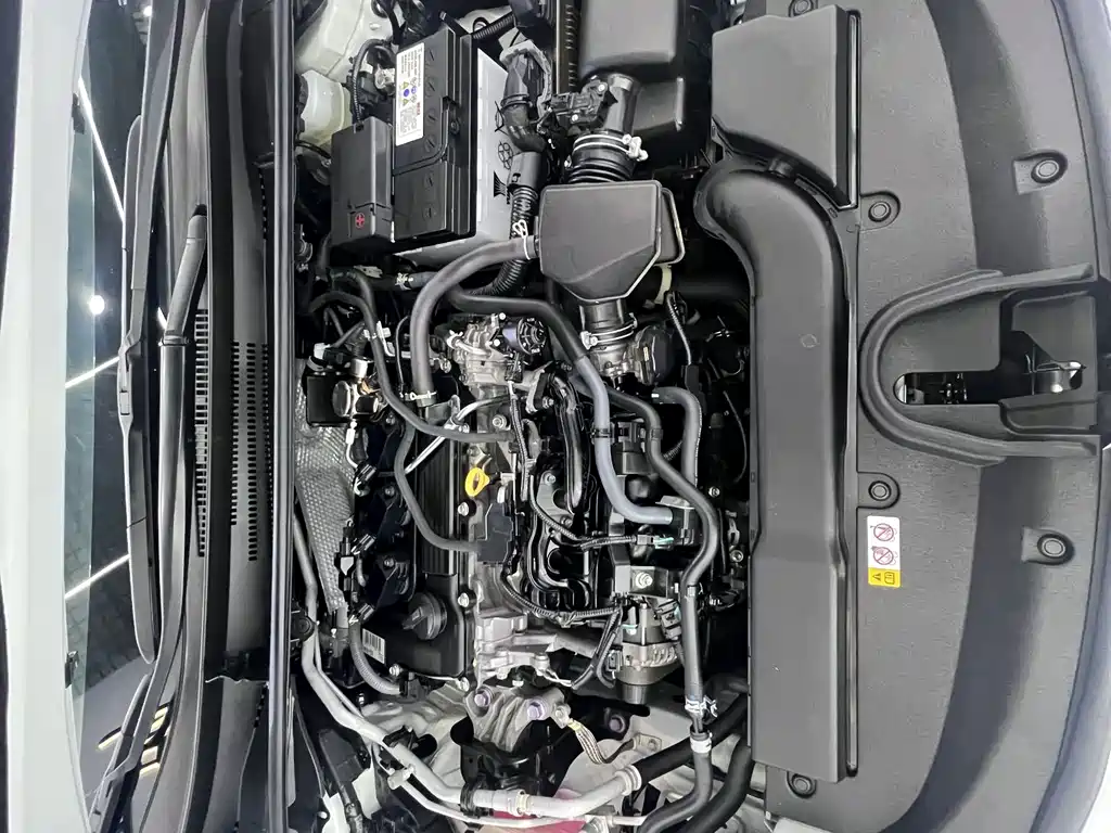Toyota Levin 2022 — фото 19