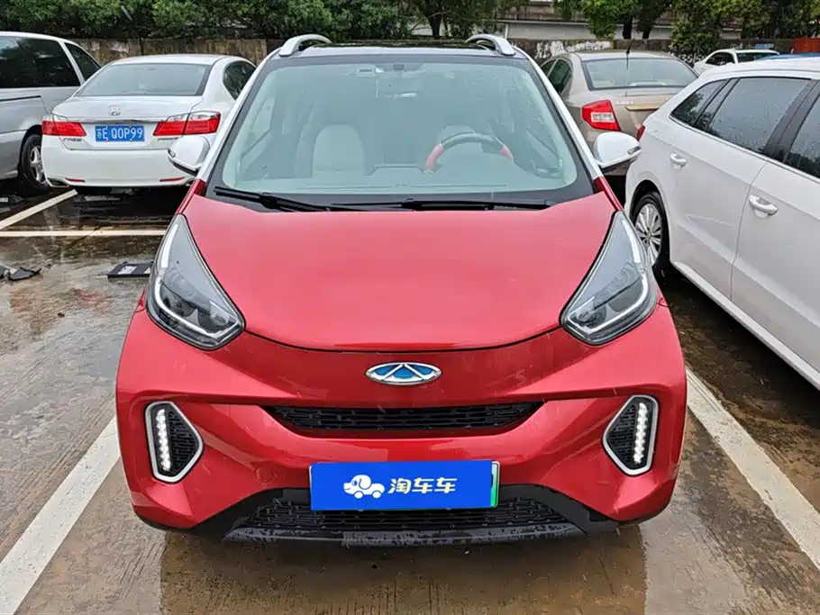 Chery eQ1 2021