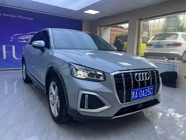 Audi Q2L 2022