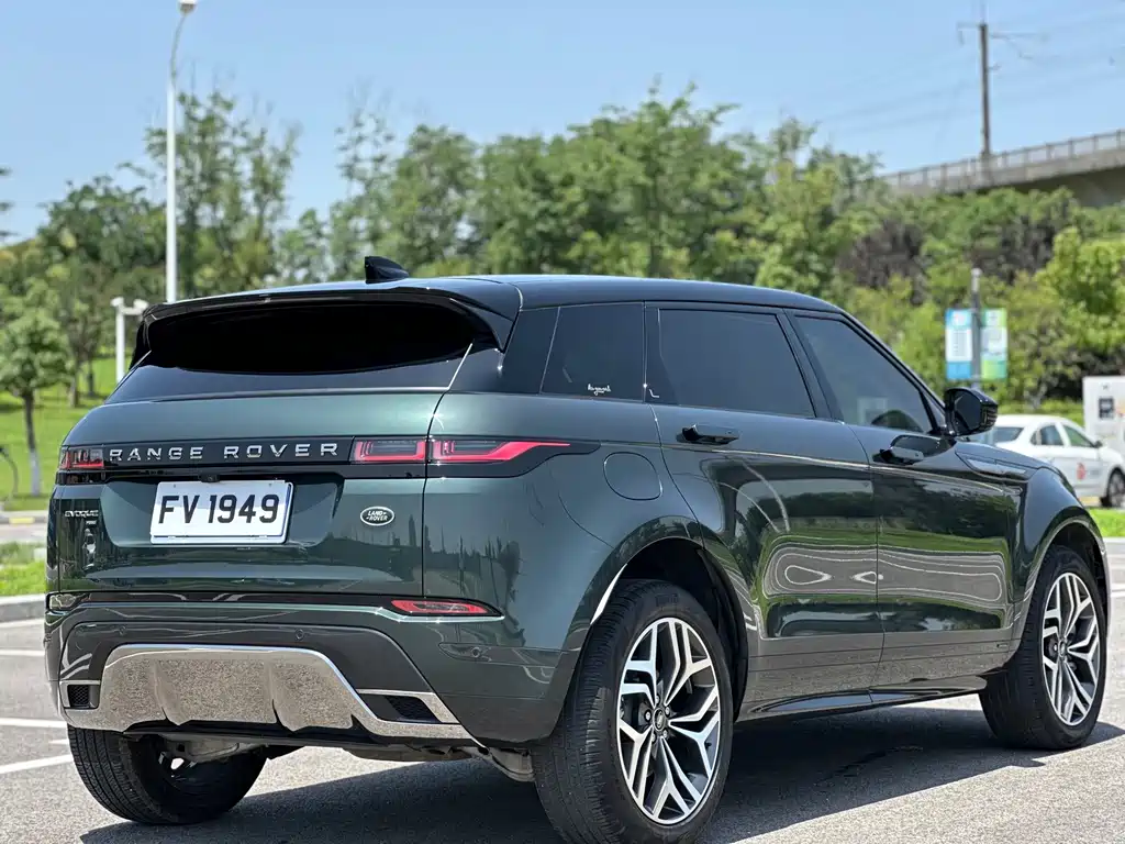 Land Rover Range Rover Evoque 2021 — фото 40