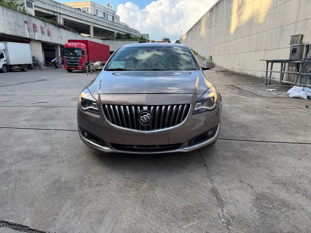 Buick Regal 2017 — фото 2