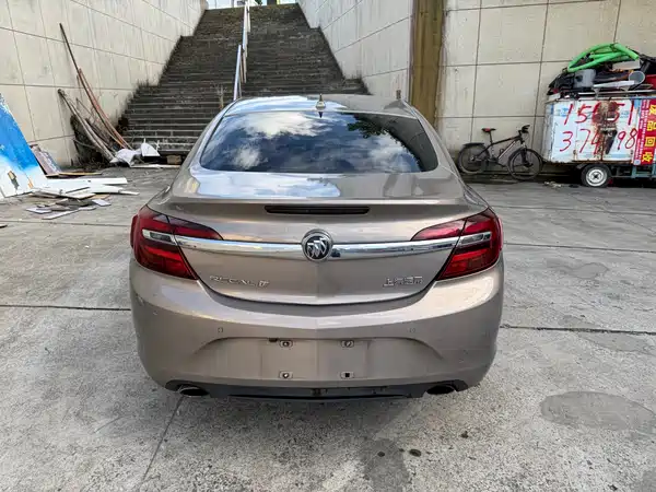 Buick Regal 2017