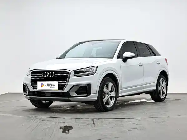 Audi Q2L 2021