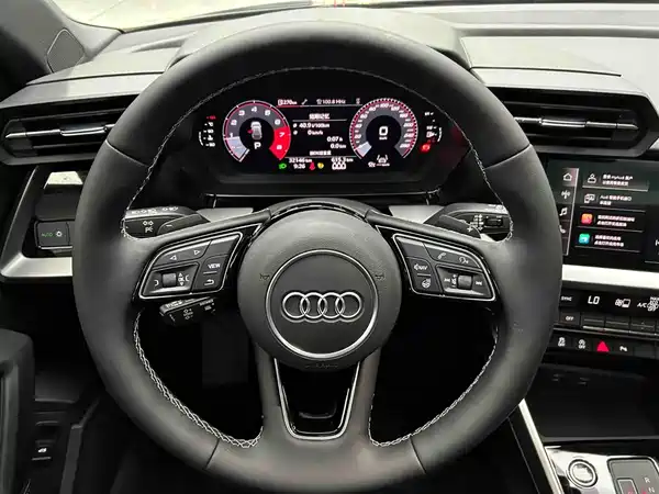 Audi A3 2022